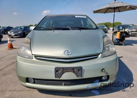2010 Toyota Prius from USA, damaged, VIN JTDKB20U187805915